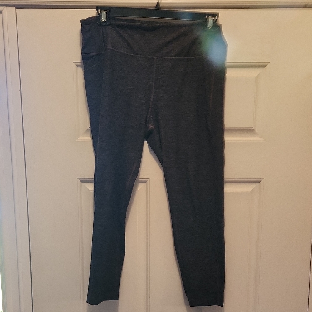 Victoria's Secret Charcoal Leggings